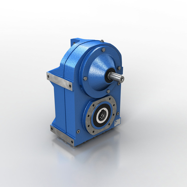 Supply of Parallel Shaft Miter Gear Reducer Manufacturer Moroli Horizontal Hard Tooth Surface Gearbox Small Reducer