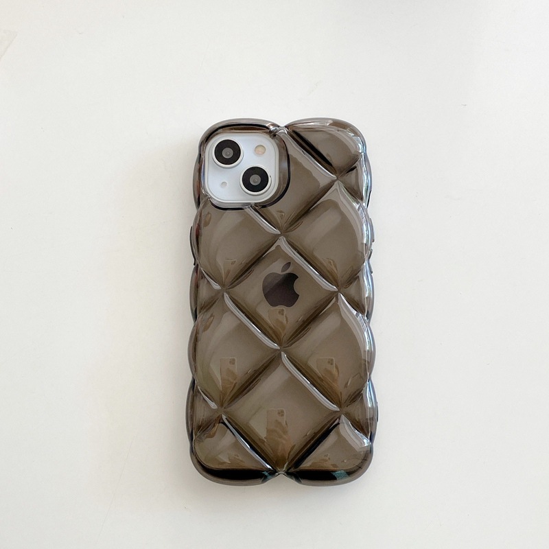 Fashion Transparent tpu  iPhone Phone Cases
