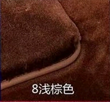 blue Xi Yingpeng — Car Carpet - light-brown-18mm