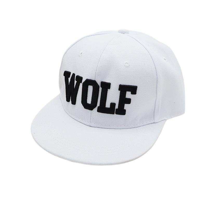 WOLF 화이트