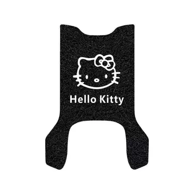 Pads, Battery Vehicle Waterproof, Non-Slip, Easy – Electric vehicle foot mat - emma-roland-pro-hello-kitty