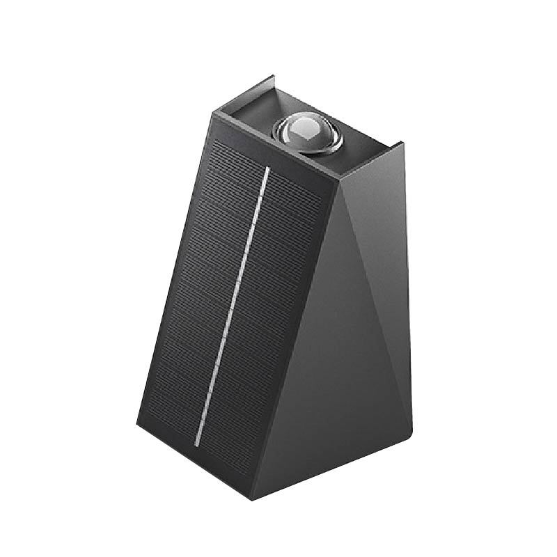 Lámpara solar lámpara de pared al aire libre Villa patio impermeable jardín Hotel decoración pared lavado lámpara pasillo iluminación lámpara