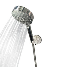 Bathroom Wall Mount Suction Cup Hook Shower Head Holder