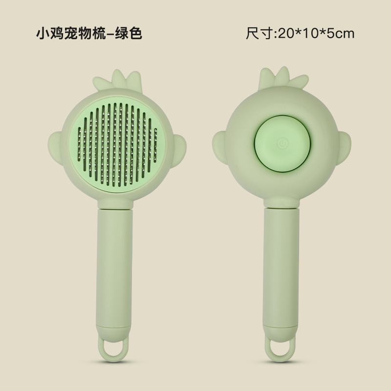 Peine de orejas de conejo especial para peine de gato