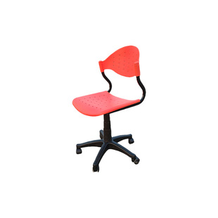 Breathable Study Chair, Comfortable and Durable Computer Chair, Swivel Chair, Compact Staff Chair, Office Chair, Lift Work Chair