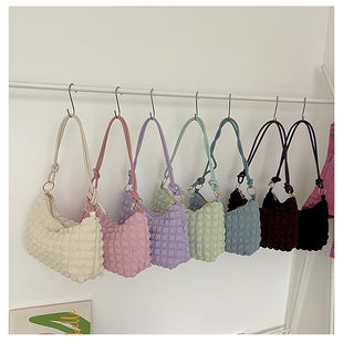(Cross-border trading), fashionable universal one-shoulder bag for traveling, Korean style