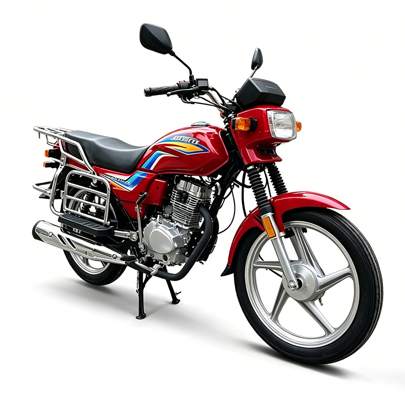 Motocicleta Todoterreno de Dos Ruedas 150CC a Gasolina image 6
