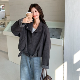 连衣裙;女式针织衫;羽绒服