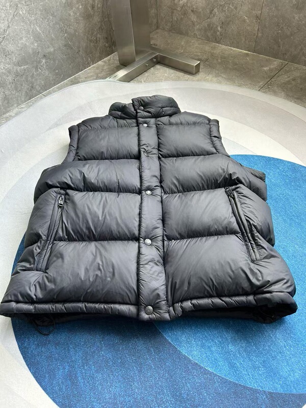 蒙口羽绒服Cyclone系列二合一可拆卸羽绒服男款冬季保暖外套M2418|undefined