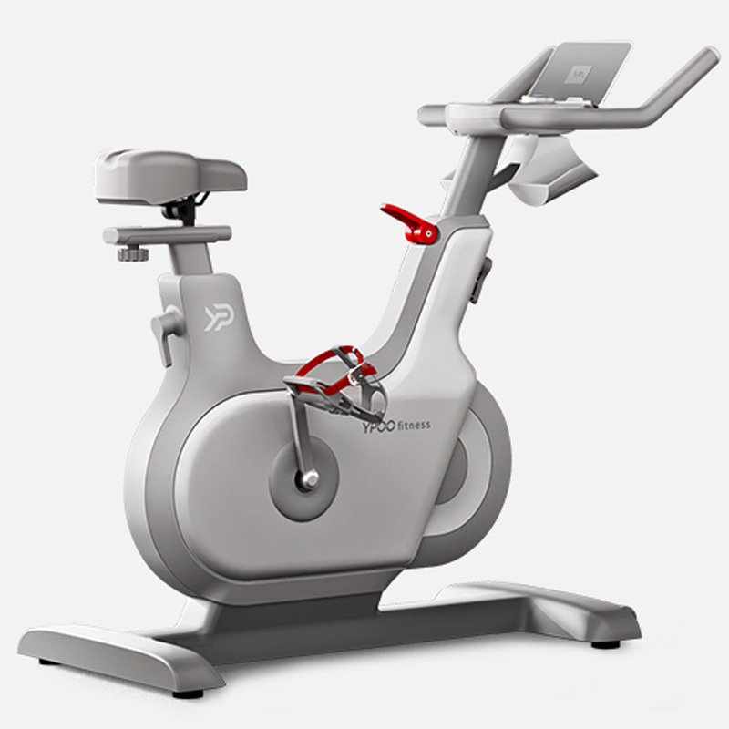 Bicicletas dinámicas profesionales gimnasio de control magnético bicicletas domésticas inteligentes silenciosas equipos deportivos bicicleta para perder peso