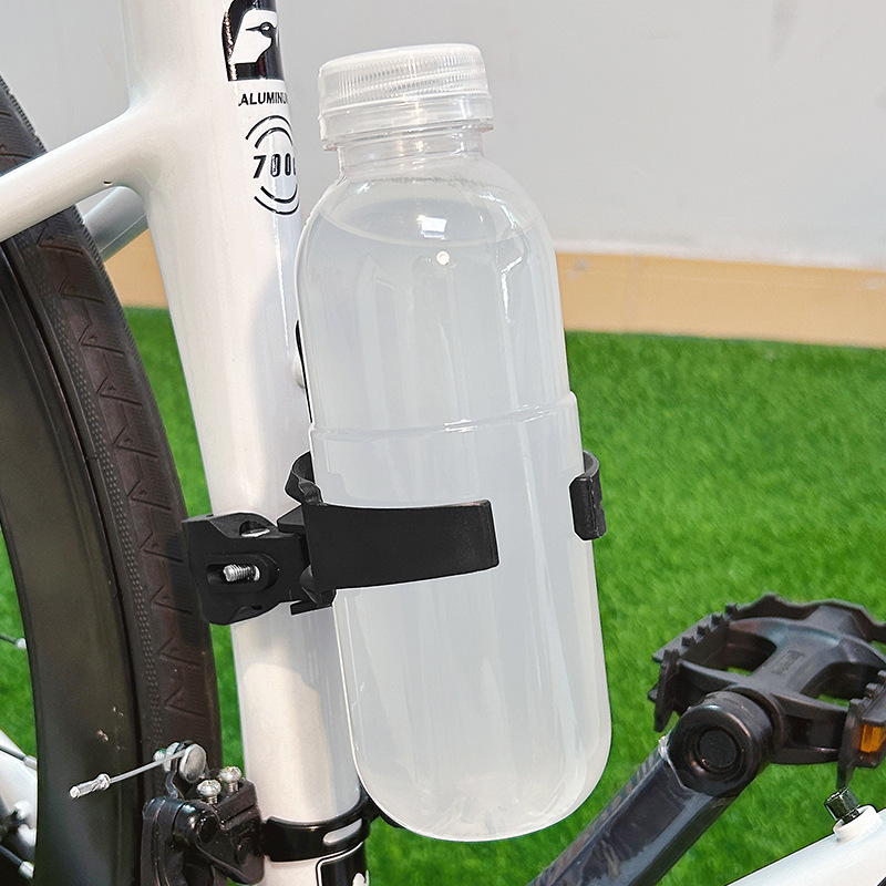 自転車のコップの棚のかわいい漫画のハンドルの多機能のオートバイの電気自動車は通用して飲み物の水筒のブラケットを入れます。|undefined