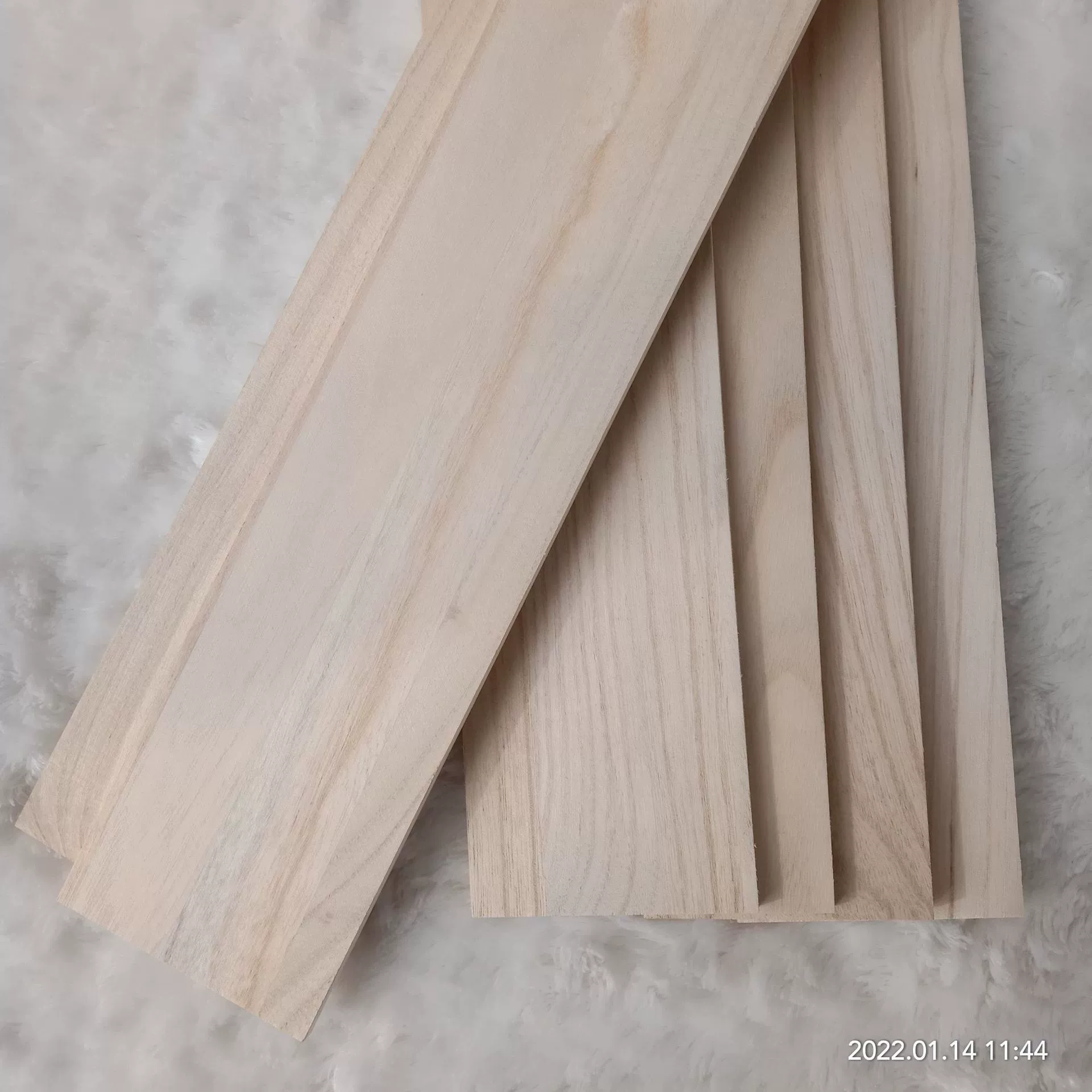 DIY модель ручной работы материал Модель Материал Тунг древесная щепа Тунг древесная доска легкая древесная щепа