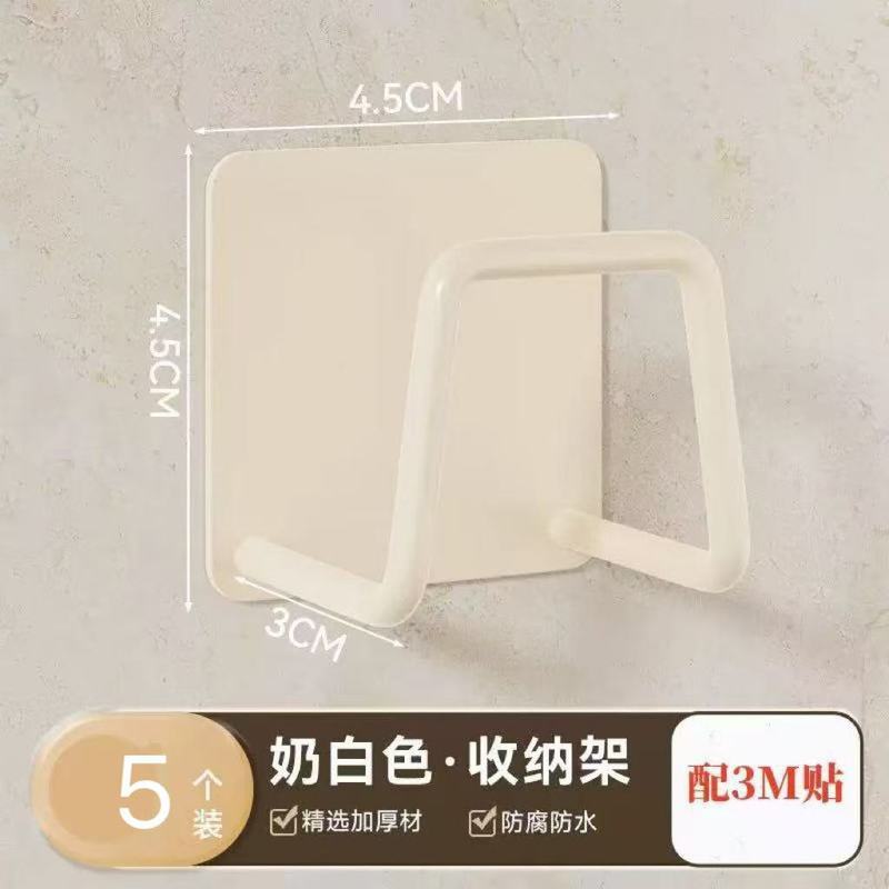 スポンジ排水ラック、シンクカバー収納、スチールワイヤーボール、鍋蓋、ステンレス製キッチン収納品、パンチングフリーラック|undefined