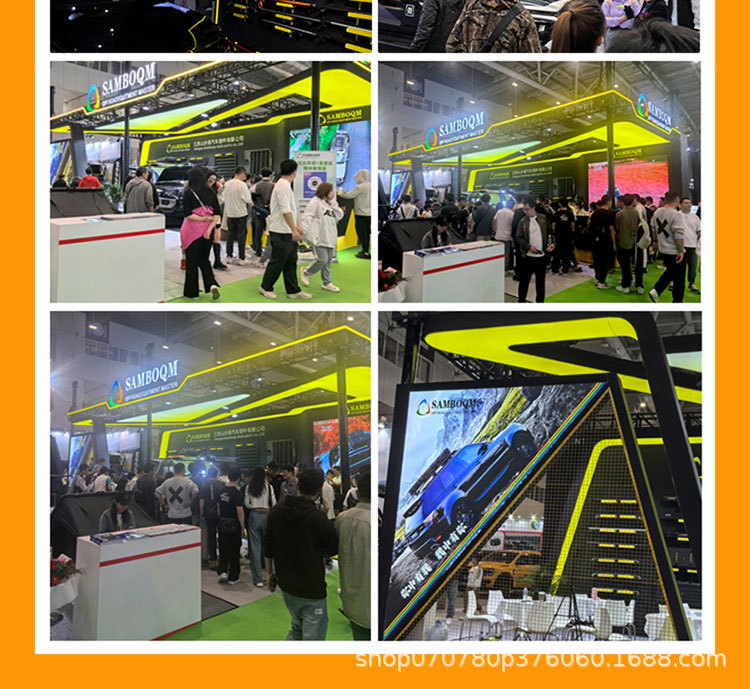 Haver Big Dog Roof Rack Climbing Ladder Mountain Step Brand Modification Multifunctional Roof Rack Roof Expansion Platform