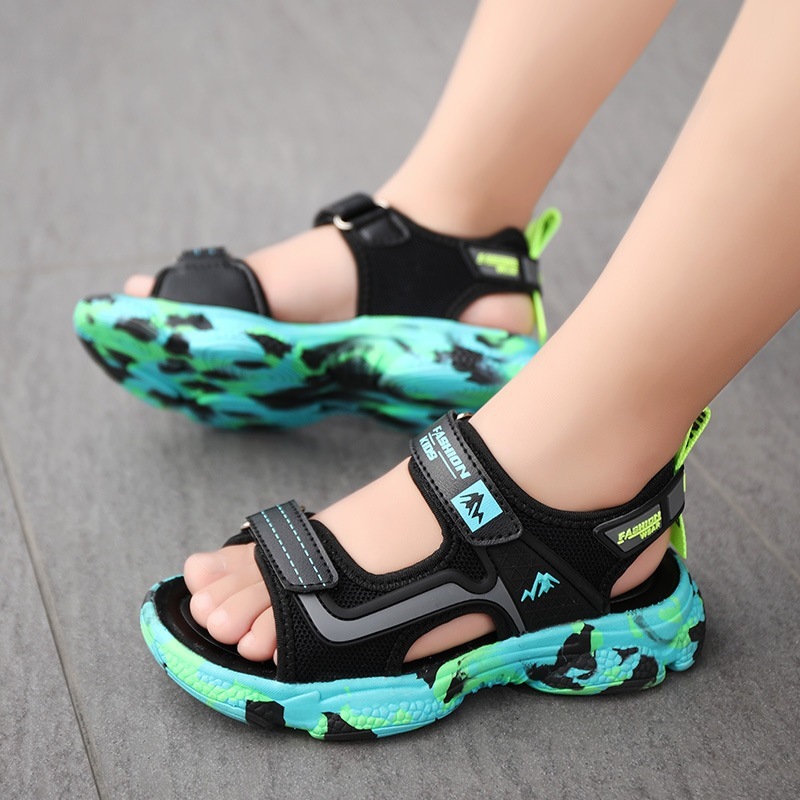 Sandals Boys Kids Shoes Sandal Boy Fashion for Child Baby