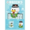 W2605-07 Pendant Donato Duck 198pcs (low-priced rush volume)