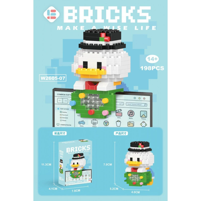 Конструктор Lego, мультяшная фигурка, кукла, игрушка