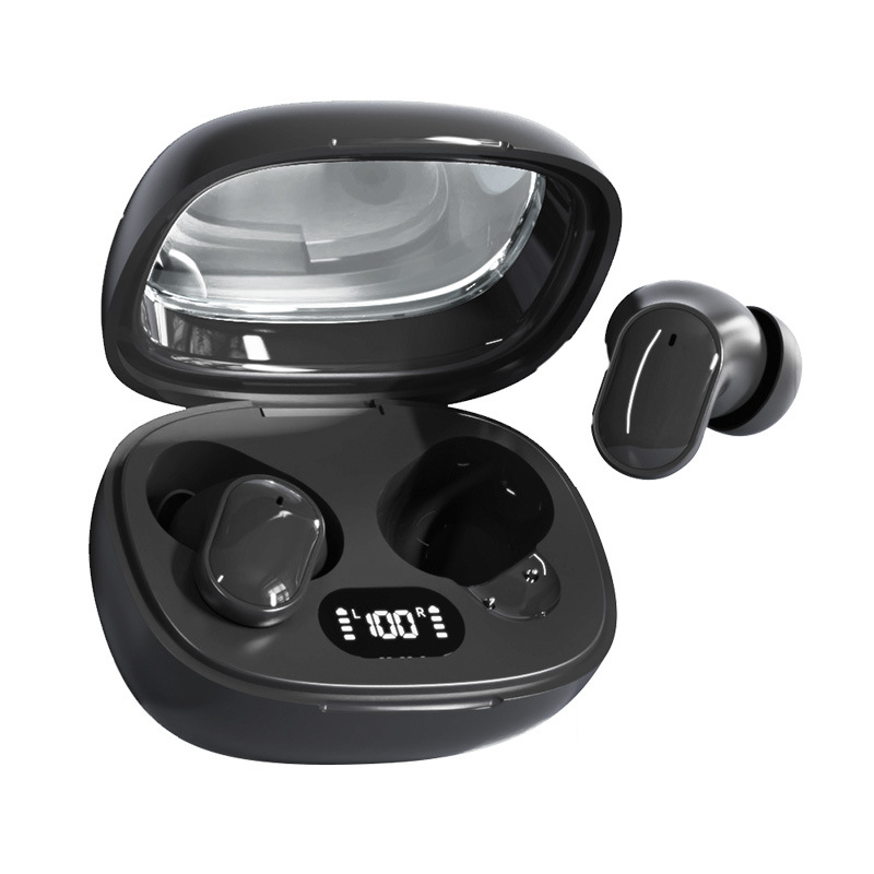 Fábrica de fuente personalizada J116 auriculares inalámbricos Bluetooth larga duración de alta calidad de sonido reducción de ruido auriculares inalámbricos comercio exterior venta caliente