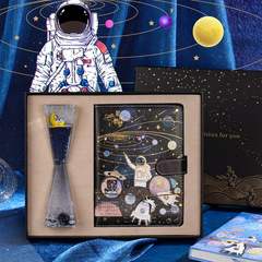 教師節禮物學生畢業季送給老師高檔實用手賬本禮盒培訓學校送學生