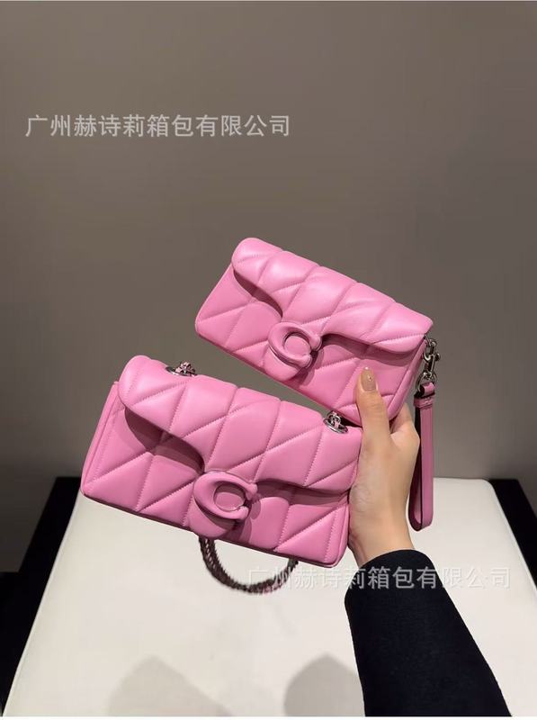Koujia 新しいラムスキンタビーゴッドワインバッグスモールフレグランススタイル菱形ショルダー脇の下バッグクロスボディバッグチェーンバッグ|undefined