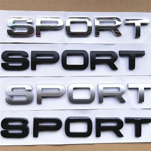 Land Rover Range Rover Sport Discovery Sport HSE üçün arxa baqaj yazısı, modifikasiya