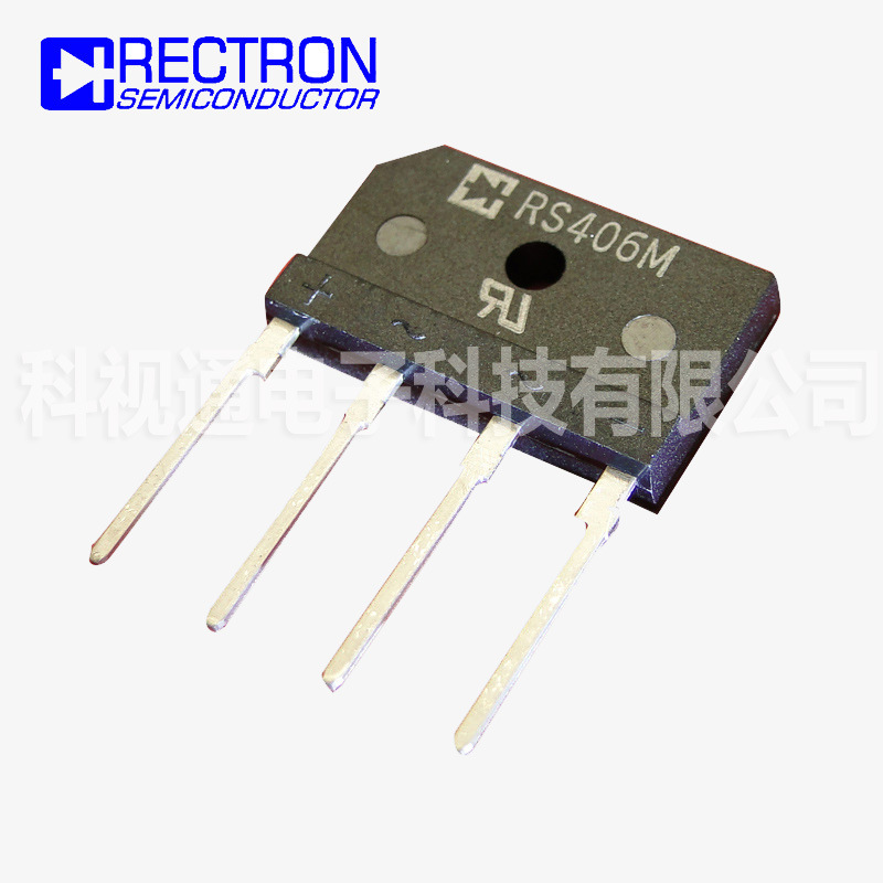 【DB1012S】RECTRON/台湾丽正 桥式整流器 原厂现货直批