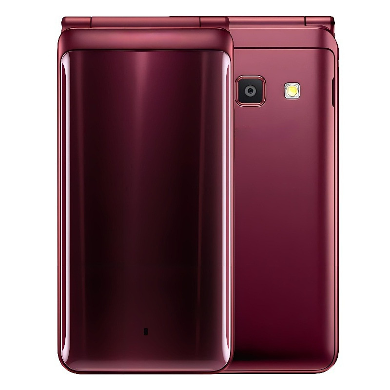G160N G1650 G1600 G Smartphone with loud sound and large display, flip phone with buttons for the elderly, Android external