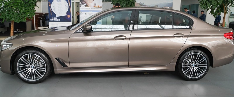 Five Series Wheels Are Suitable for Bmw 5 Series 525li 535 520 530 528 Car Wheels 171819 Inch