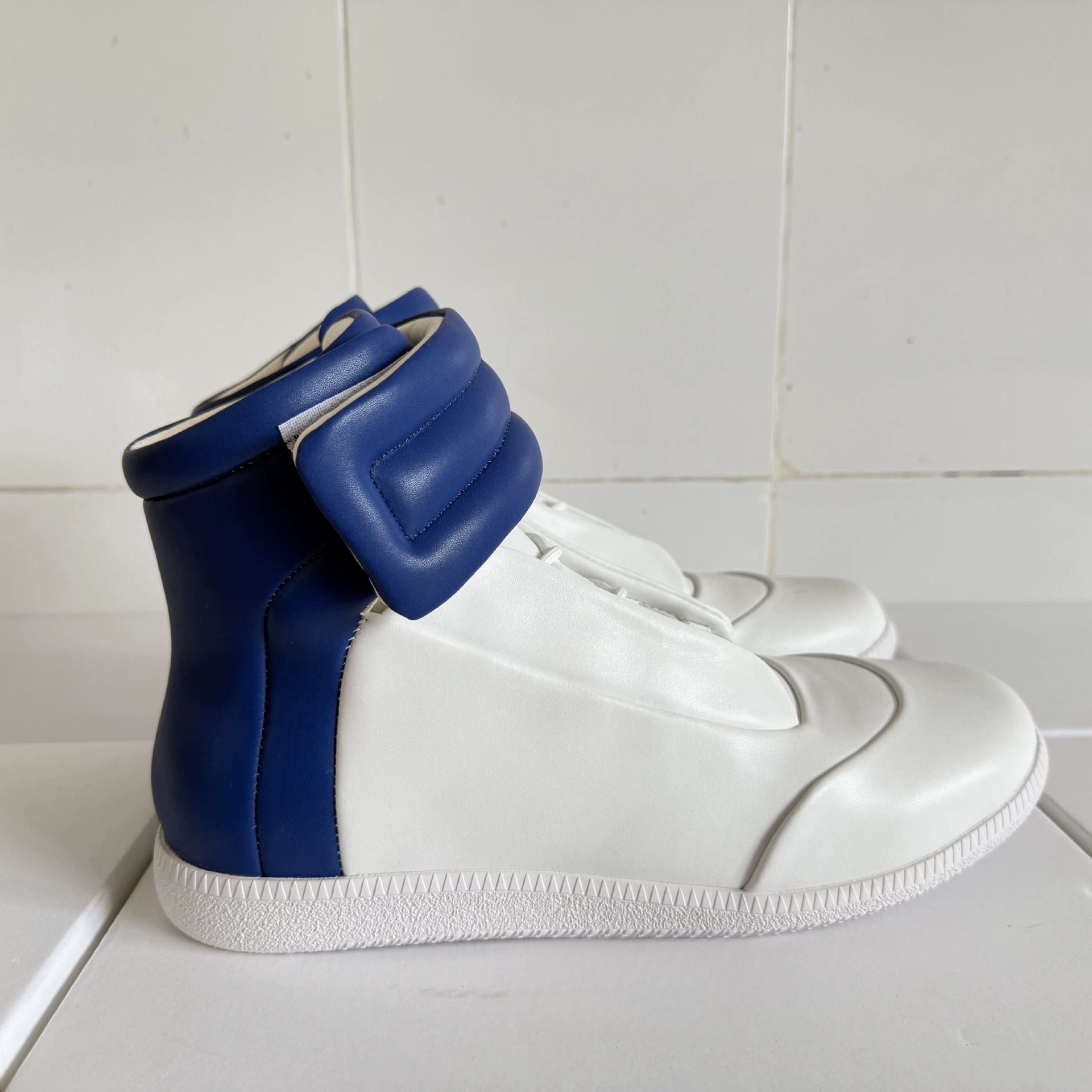 Maison Margiela Future High White Blue S37WS0262