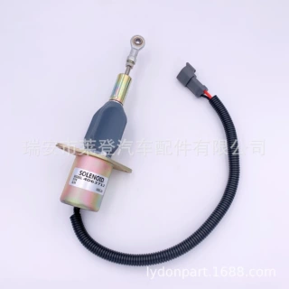 12V/24V熄火电磁阀 SA-5030 适用于康明斯
