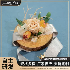 鲜花花艺制品;干花;永生花