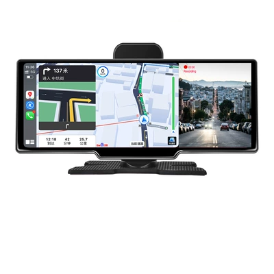 Naviqasiyalı ağıllı güzgülər: hicar wireless driving recorder