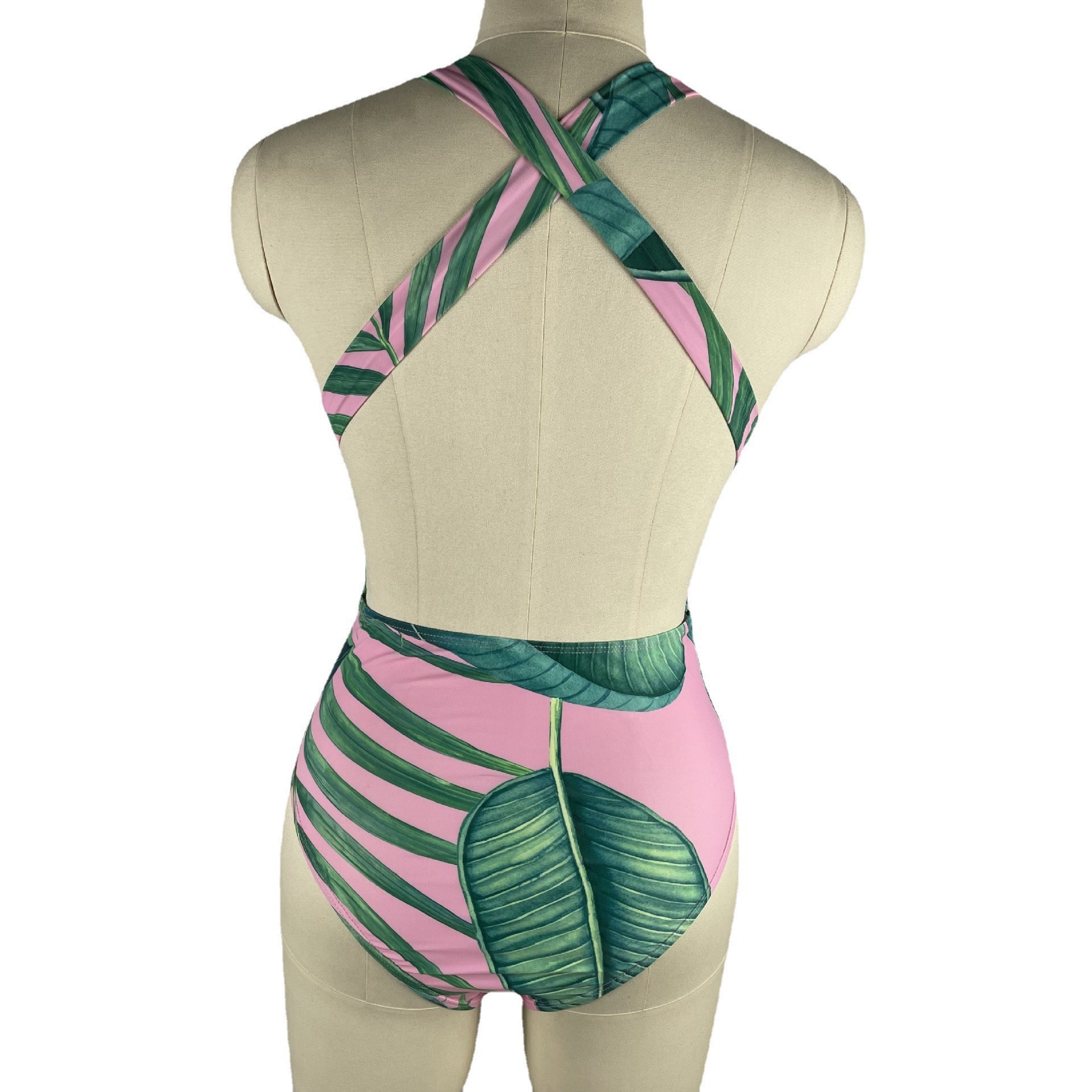 168g Weight Sleeveless Sleeve Length Pullovers Placket Type Polyester Fabric Type Regular Top Length Bodysuit Tops Type 1 Piece Quantity Swimming Pool, Swimming Occasion Breathable Function Skinny Fit Type Zebra Pattern Women'S Gender Printing Design Fashion Style Women's Fashion Zebra Printing 1 Piece One Piece 18