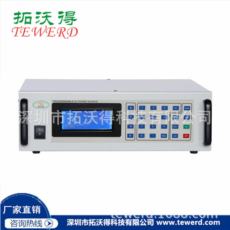 TDC2000直流开关电源可编程程控直流稳压恒流电源宽范围电源