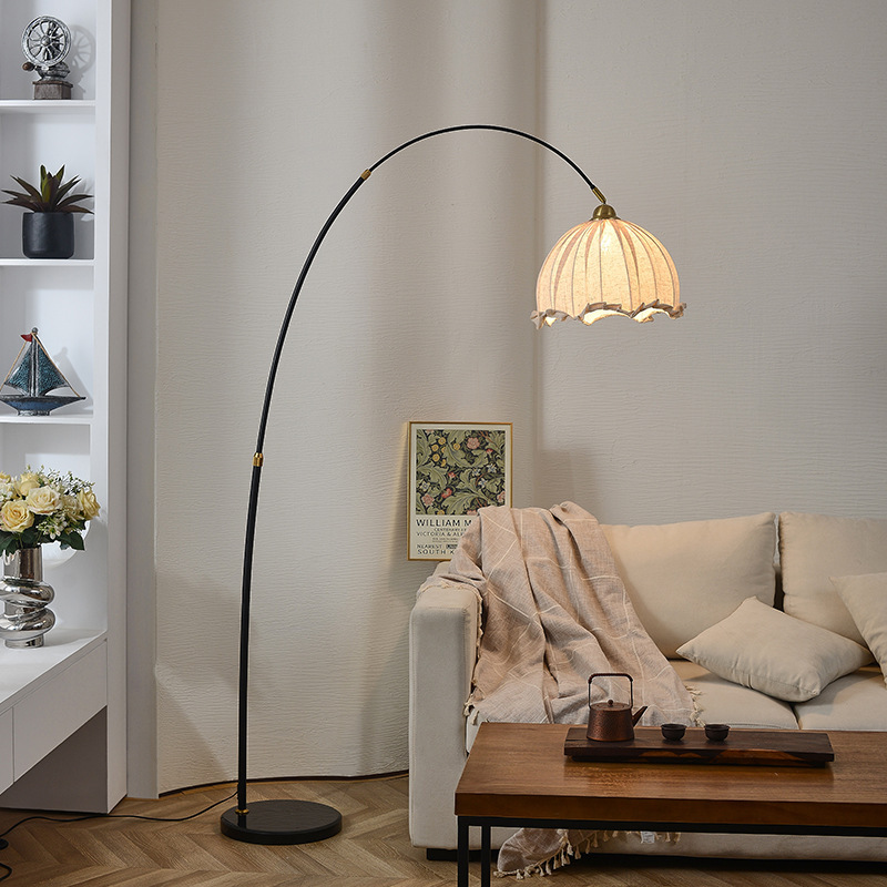 Fishing Floor Lamp Nordic Simple Living Room High Sense Study Bedroom Bedside Sofa Corner Floor Lamp Fishing Floor Lamp Nordic Simple Living Room High Sense Study Bedroom Bedside Sofa Corner Floor Lamp
