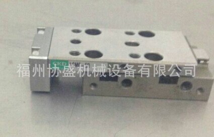 LCR-25-50-W6BL，CKD滑台气缸