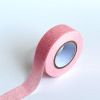 Golden powder, silver powder glitter flashes flashes tape, gold powder tape, small roll bright pink color tape