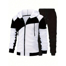 N 18331 Sport patchwork set �˶�ƴ�Ӽп��׿羳����ͨ����