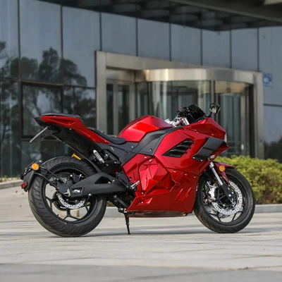 motorcycle with long range, high: Elektrikli motosikletlər