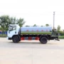 工地浇灌环保降温洒水车