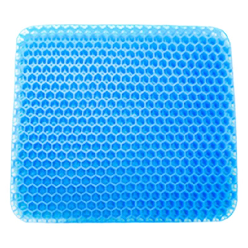 Honeycomb Gel Multifunctional Egg Cushion Office Sedentary Breathable Car Car Home Summer Cool Ice Mat