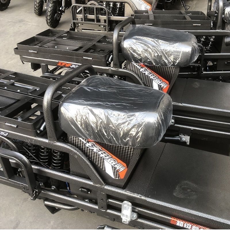 電気自動車の重量王シートクッションアセンブリバッテリー車のヘラクレスシートバッグ鉄牛シートクッションロードボス厚く防水|undefined