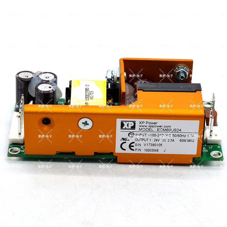 ECM60US24 XP POWER 电源  凯萨电子