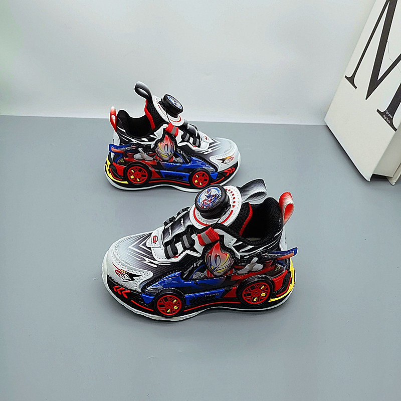 23-27 Yodo Star Bay 2025 zapatos deportivos para niños, zapatos deportivos para niños, zapatos de correr para niños