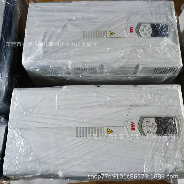 ABBACS880系列ACS880-01-017A-14三相380V110KW千瓦变频器重载型