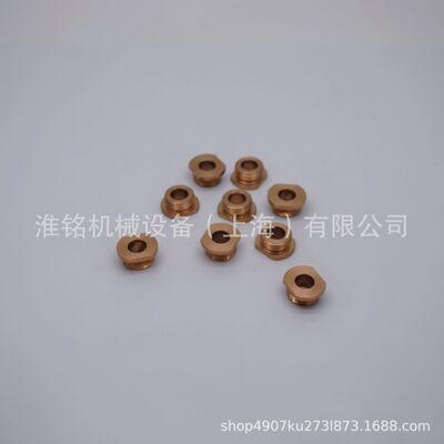 格柏拉布机GERBER铺布机XLS50XLS125磨刀石尾部锁紧套101-028-009