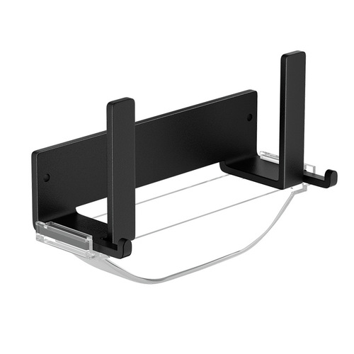 Cross-border pot lid rack wall-mounted punch-free kitchen storage rack household cutting board placer chopping board storage artifact