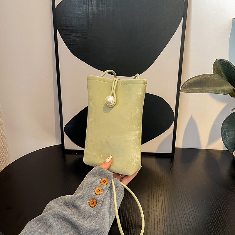 New Chinese style mobile phone for women 2024, fashionable and niche design, crossbody with high-end feel, mini casual_voghion.com