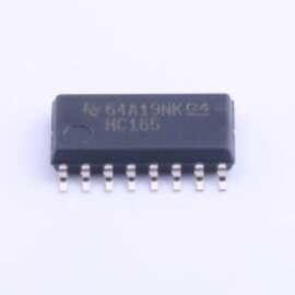 SN74HC165NSR  HC165 集成电路IC芯片电子集成块贴片SOP16 5.2MM