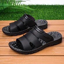 Q 51813 Summer Men's Sandals Non Slip Outdoor ��ʿ������Ь